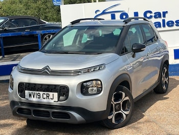 Used Citroen C3 Aircross 2019 for sale - 79450123: Photo