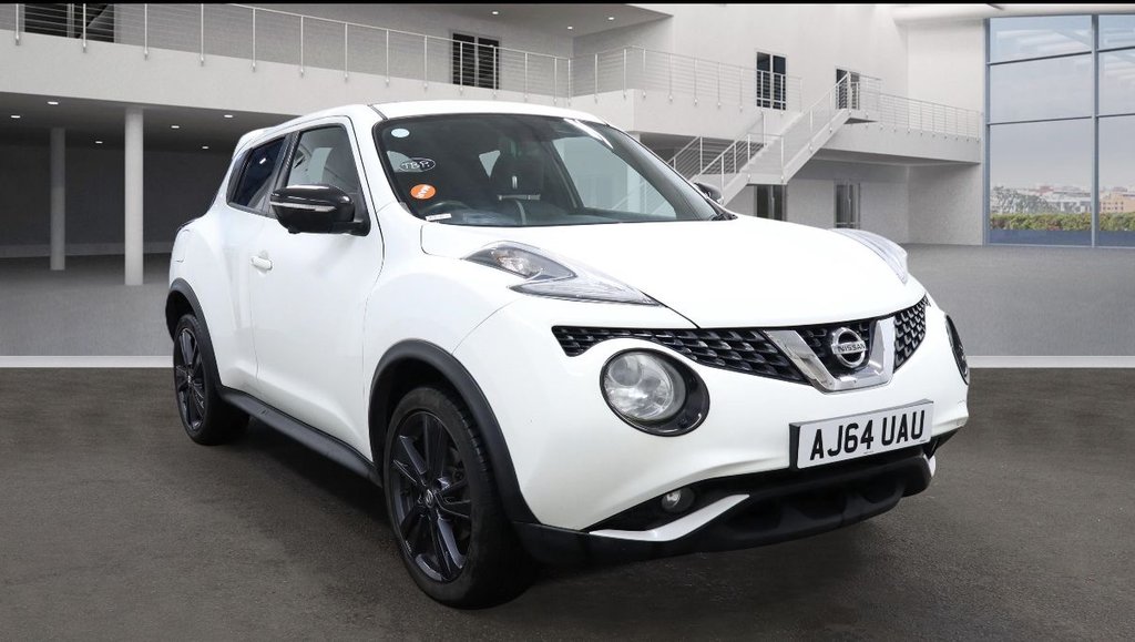 Used Nissan Juke 2014 for sale - 77703981: Photo 1