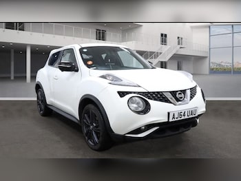 Nissan Juke feature image