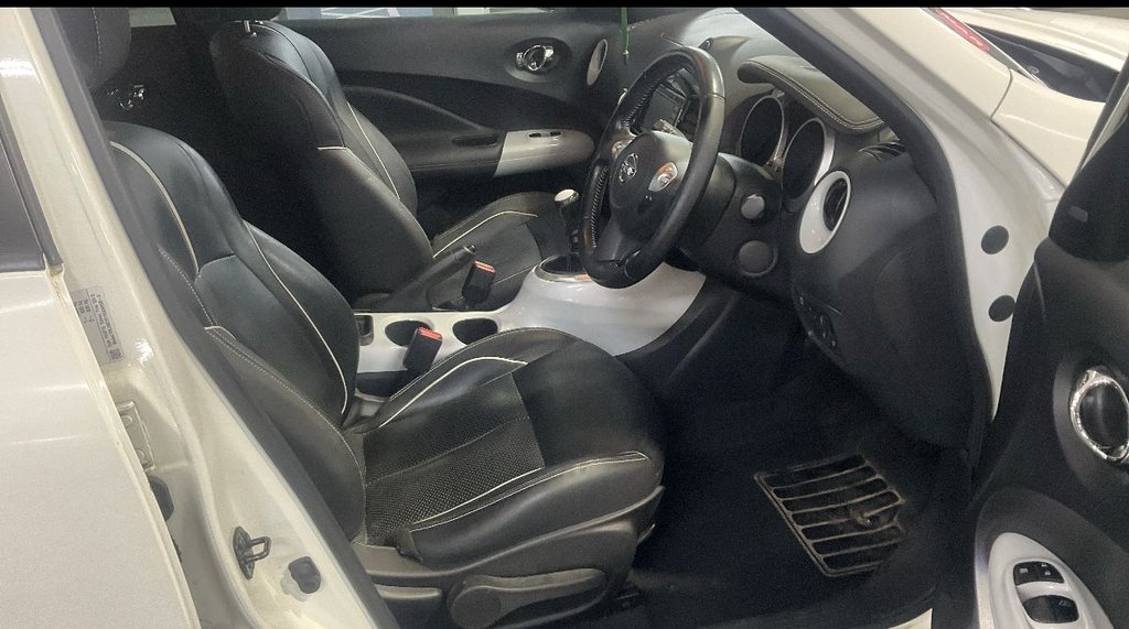 Used Nissan Juke 2014 for sale - 77703981: Photo 3