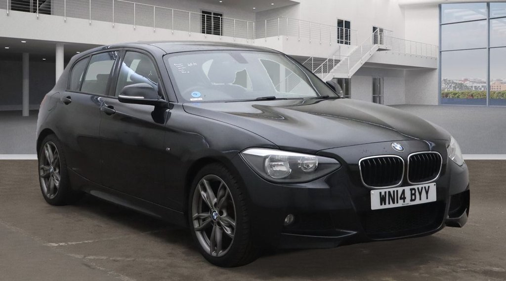 Used BMW 1 Series 2014 for sale - 76570162: Photo 1
