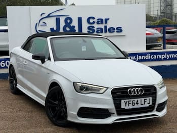 Used Audi A3 Cabriolet 2014 for sale - 79722506: Photo