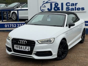 Used Audi A3 Cabriolet 2014 for sale - 79722506: Photo