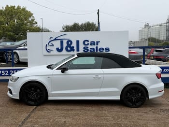 Used Audi A3 Cabriolet 2014 for sale - 79722506: Photo