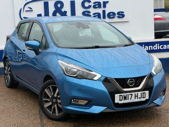 Used Nissan Micra 2017 for sale - 79722422: Photo