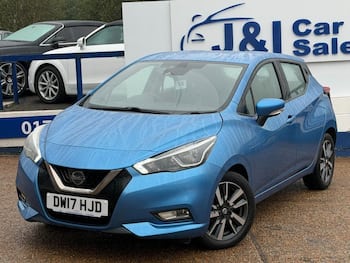 Used Nissan Micra 2017 for sale - 79722422: Photo
