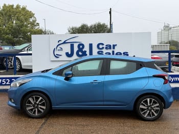 Used Nissan Micra 2017 for sale - 79722422: Photo