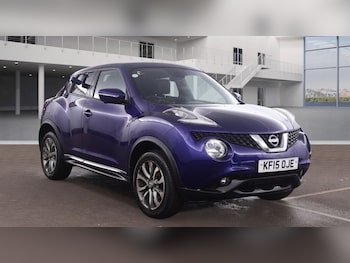 Used Nissan Juke 2015 for sale - 77499064: Photo