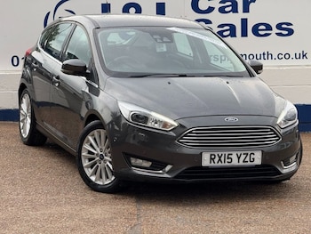 Used Ford Focus 2015 for sale - 75560020: Photo