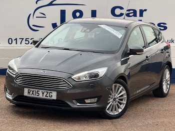 Used Ford Focus 2015 for sale - 75560020: Photo