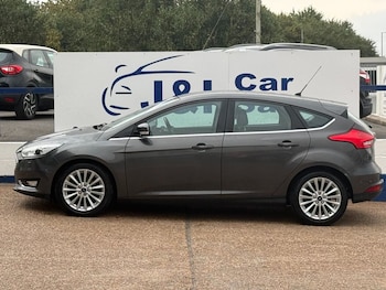Used Ford Focus 2015 for sale - 75560020: Photo