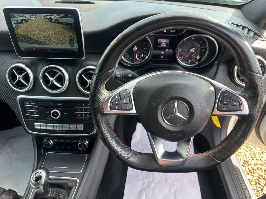 Used Mercedes-Benz A-Class 2016 for sale - 77547339: Photo 13