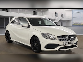 Used Mercedes-Benz A-Class 2016 for sale - 77547339: Photo