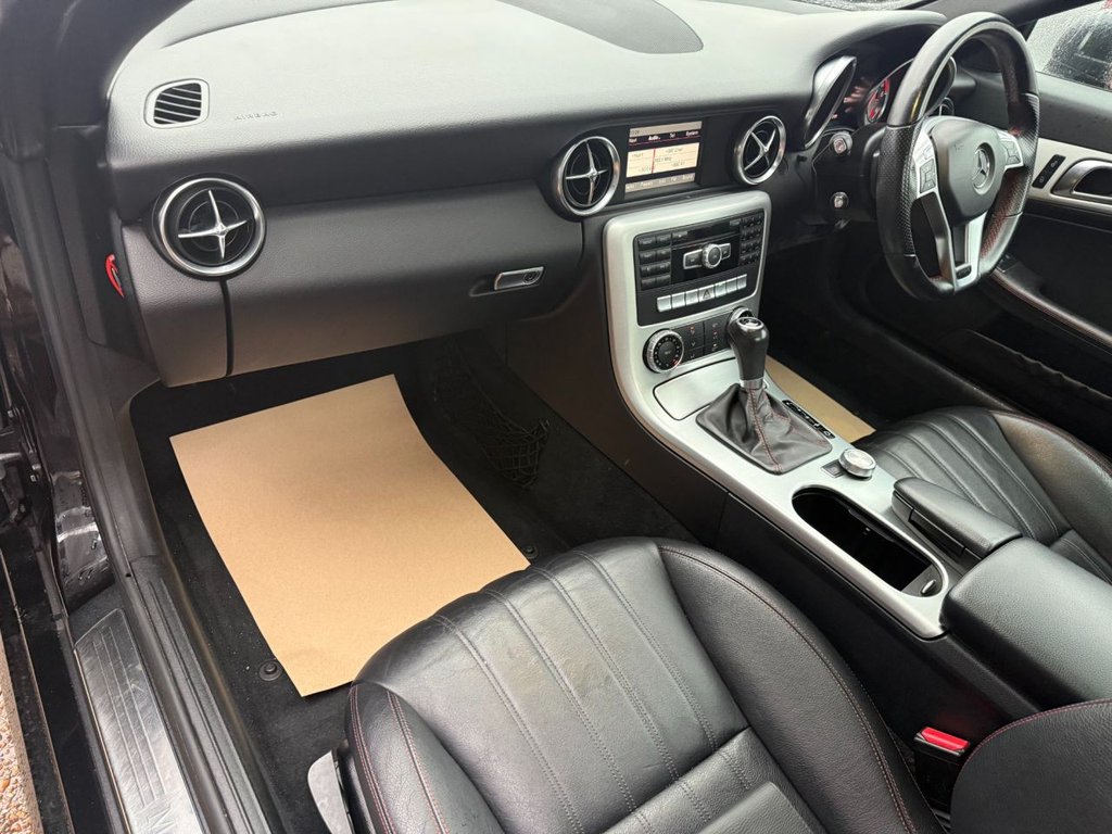 Used Mercedes-Benz SLK 2013 for sale - 76547193: Photo 12