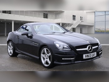 Mercedes-Benz - SLK