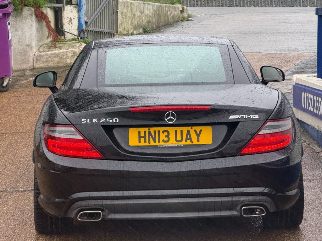 Used Mercedes-Benz SLK 2013 for sale - 76547193: Photo 21