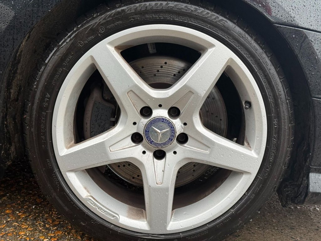 Used Mercedes-Benz SLK 2013 for sale - 76547193: Photo 24