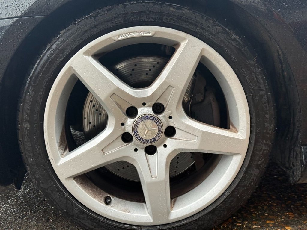 Used Mercedes-Benz SLK 2013 for sale - 76547193: Photo 28