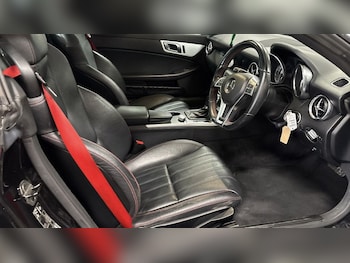 Used Mercedes-Benz SLK 2013 for sale - 76547193: Photo