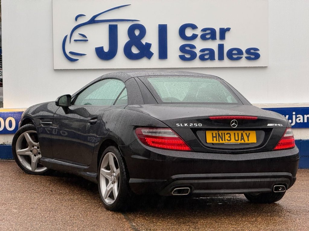 Used Mercedes-Benz SLK 2013 for sale - 76547193: Photo 7