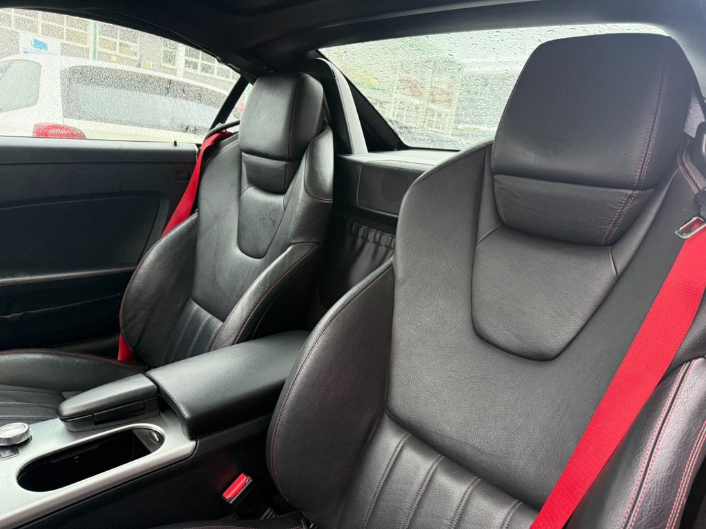 Used Mercedes-Benz SLK 2013 for sale - 76547193: Photo 8