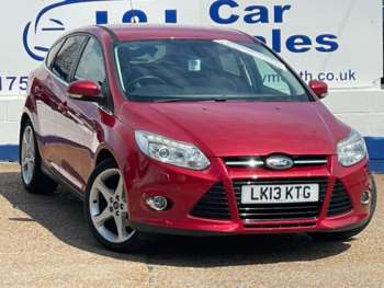 2013 (13) - 1.6T EcoBoost Titanium X Hatchback 5dr Petrol Manual Euro 5 (s/s) (182 ps)