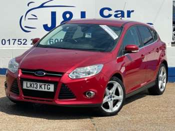 Used Ford Focus 2013 for sale - 74974589: Photo
