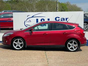 Used Ford Focus 2013 for sale - 74974589: Photo