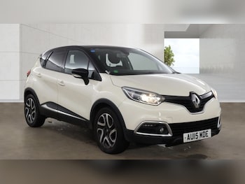 Used Renault Captur 2015 for sale - 78544588: Photo