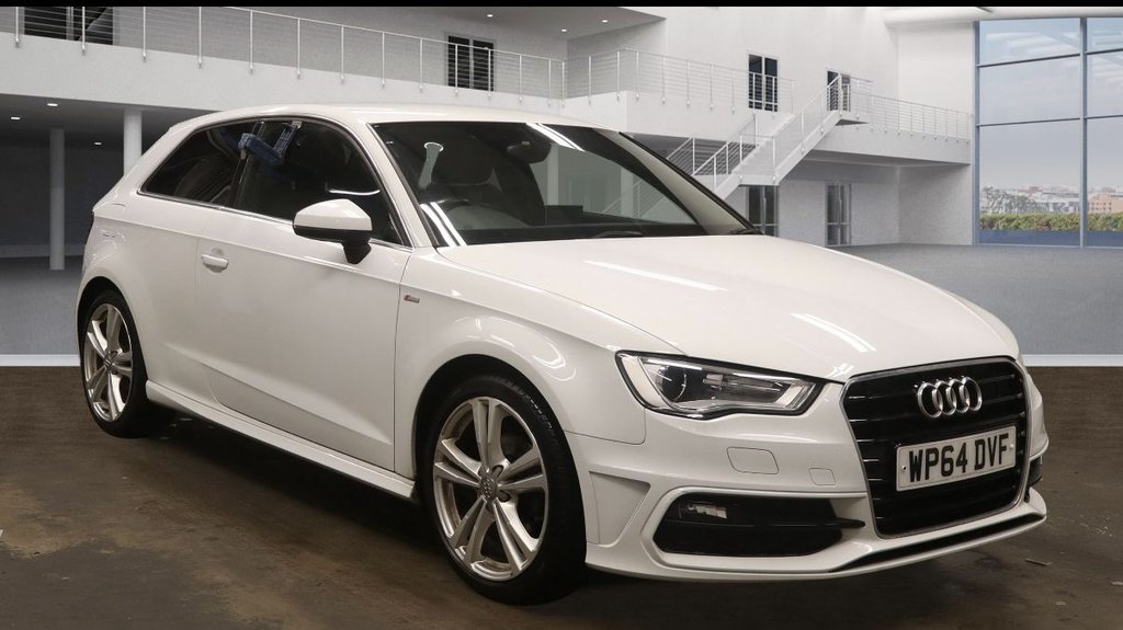 Used Audi A3 2014 for sale - 76559416: Photo 1