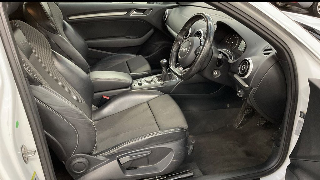 Used Audi A3 2014 for sale - 76559416: Photo 3