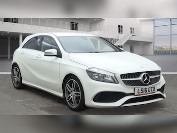 Used Mercedes-Benz A-Class 2016 for sale - 77038420: Photo