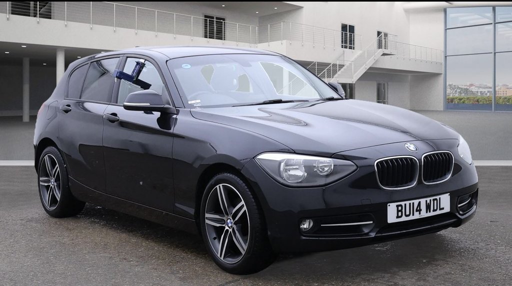 Used BMW 1 Series 2014 for sale - 76454677: Photo 1