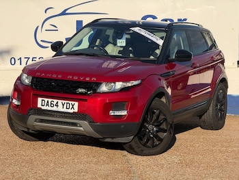 Used Land Rover Range Rover Evoque 2015 for sale - 76245369: Photo