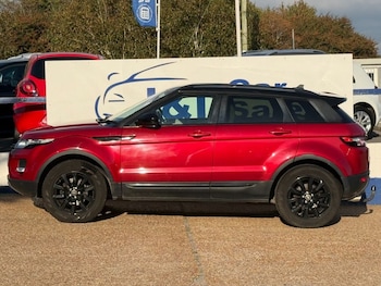 Used Land Rover Range Rover Evoque 2015 for sale - 76245369: Photo