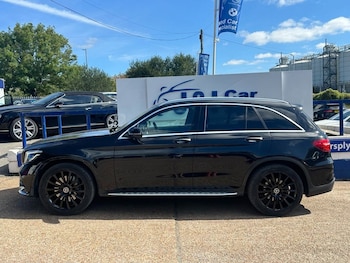 Used Mercedes-Benz GLC 2018 for sale - 79300673: Photo