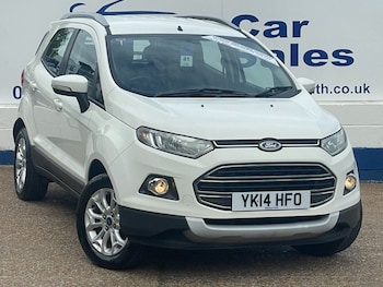 Used Ford Ecosport 2014 for sale - 75937682: Photo