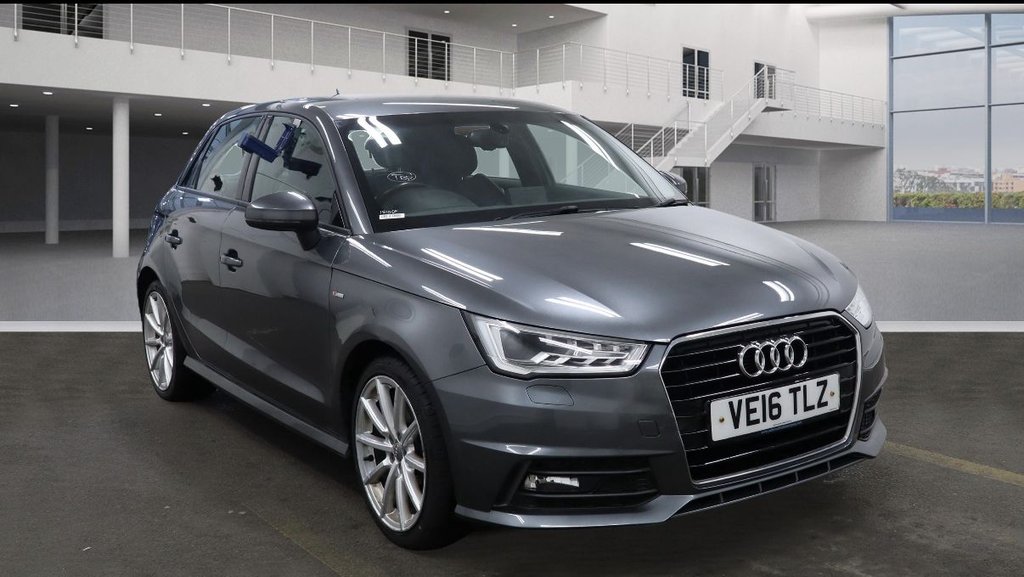 Used Audi A1 2016 for sale - 76333902: Photo 1