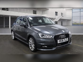 2016 (16) - 1.6 TDI S Line 5dr