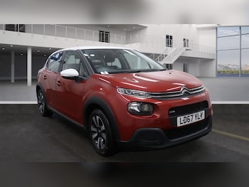 Citroen C3 feature image