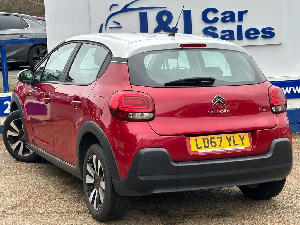 Used Citroen C3 2017 for sale - 77521568: Photo 7