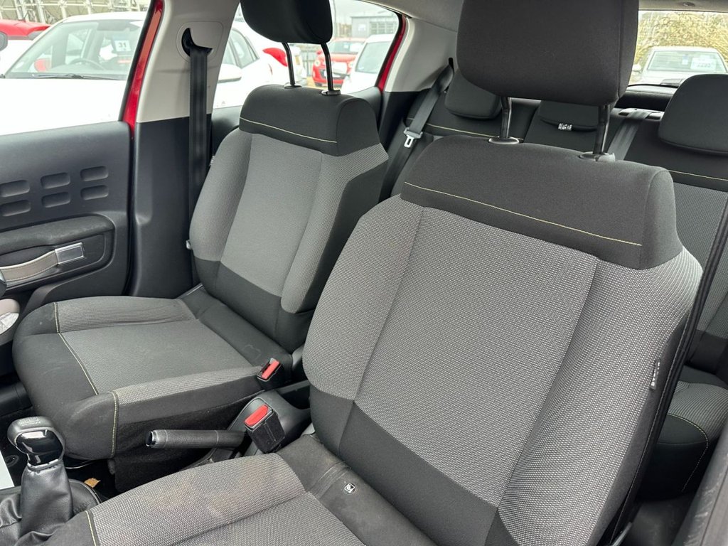 Used Citroen C3 2017 for sale - 77521568: Photo 8