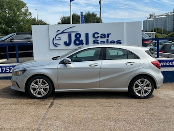 Used Mercedes-Benz A-Class 2018 for sale - 79384832: Photo
