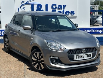 Used Suzuki Swift 2019 for sale - 78781017: Photo