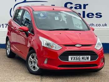 2016 (66) - 1.0 EcoBoost Zetec 5dr