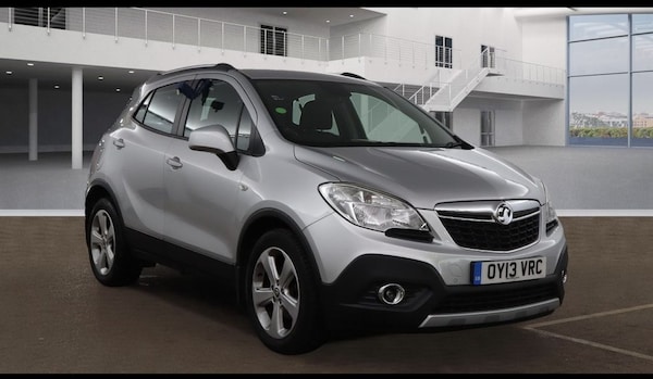 Used Vauxhall Mokka 2013 for sale - 76323586: Photo 1