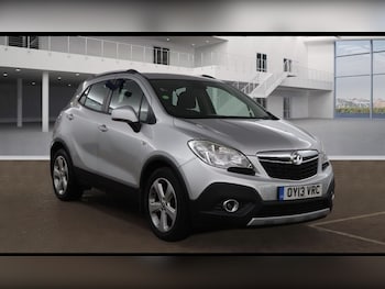 Used Vauxhall Mokka 2013 for sale - 76323586: Photo