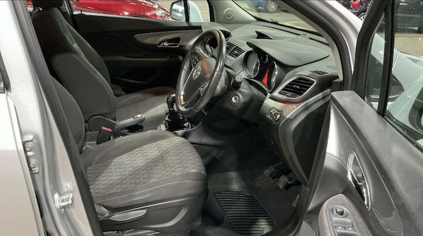 Used Vauxhall Mokka 2013 for sale - 76323586: Photo 3