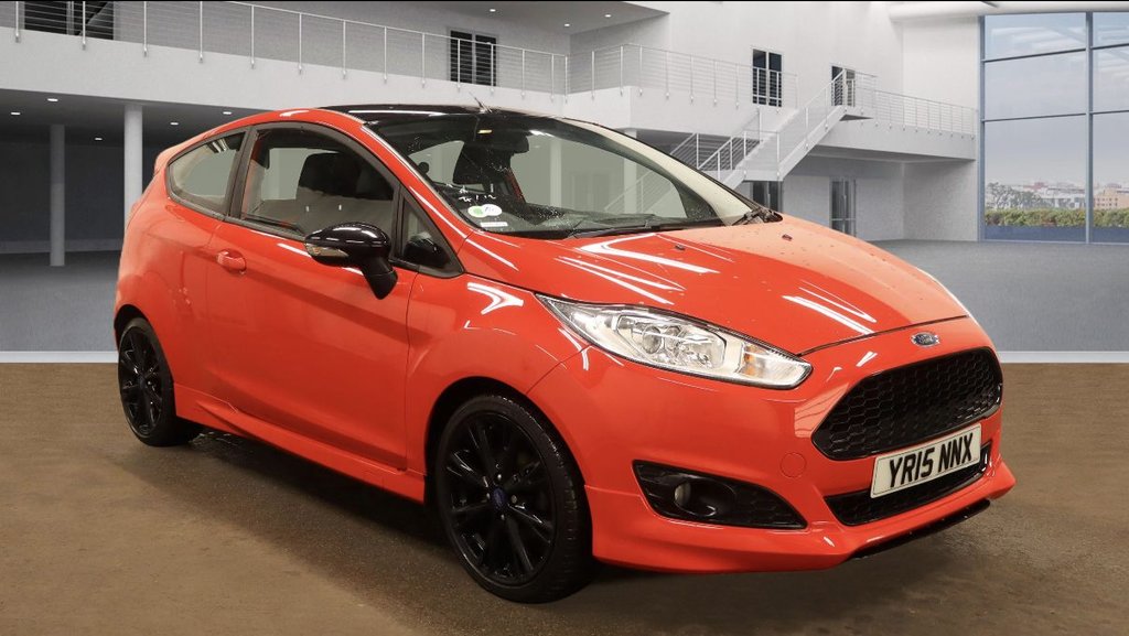 Used Ford Fiesta 2015 for sale - 76923814: Photo 1