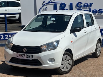 Used Suzuki Celerio 2017 for sale - 79562563: Photo